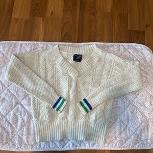 S Abercrombie & Fitch cardigan